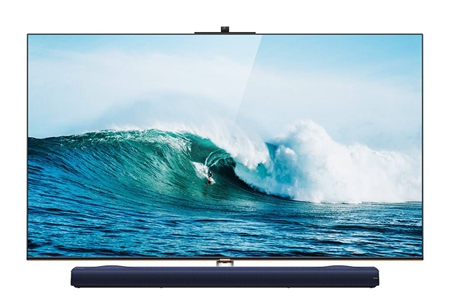 超薄電視屏幕的智能電視機怎么樣