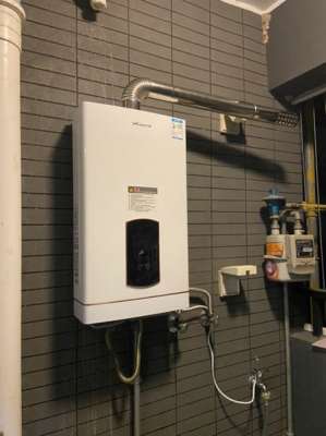 燃氣熱水器打開水閥后，脈沖打火但不著火怎么辦?