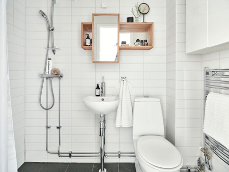 衛生間水管漏水如何維修?