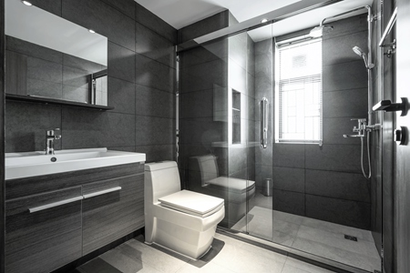 浴室怎樣做好防水防潮?