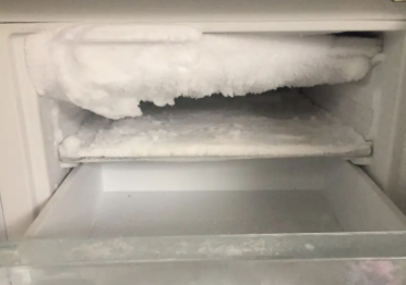 冰箱結冰怎么處理呢?
