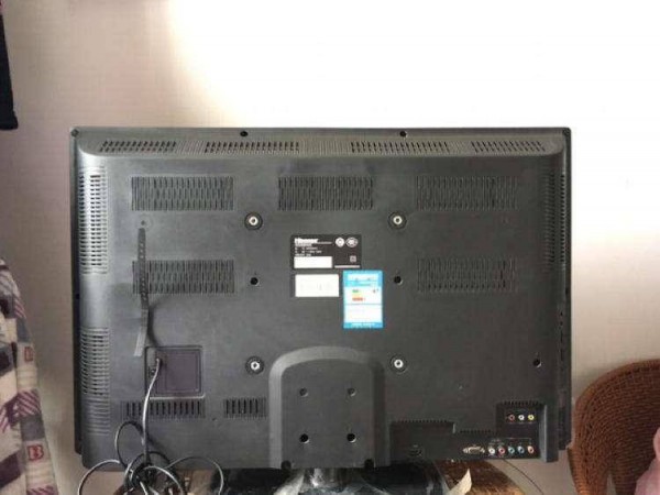 液晶電視線條怎么修