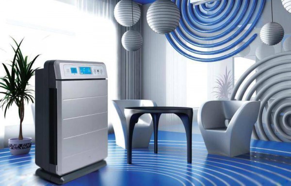 空氣凈化器異味