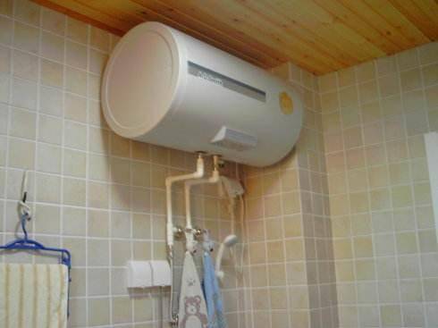 燃氣熱水器怎么除垢