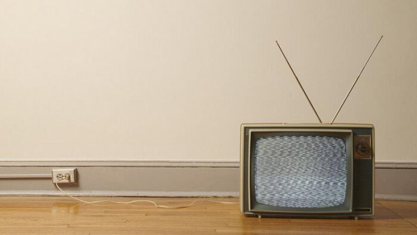 電視為什么會出現橫條紋