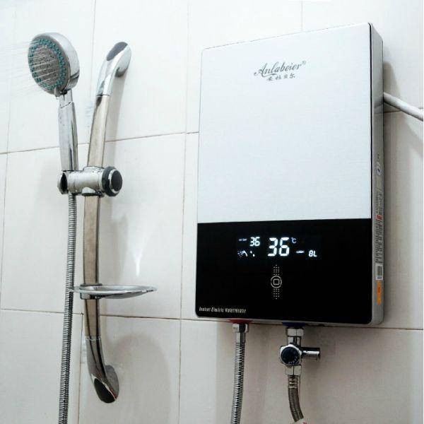 海爾熱水器怎么清洗