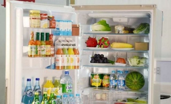 冰箱保鮮有味道怎么去除