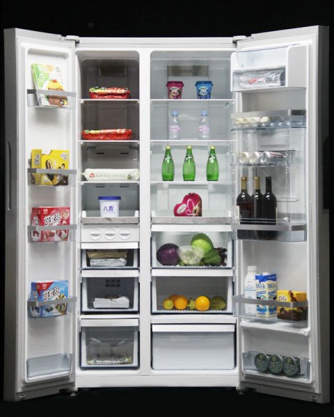 清洗冰箱的方法步驟