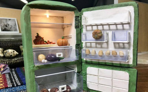 冰箱有異味處理方法