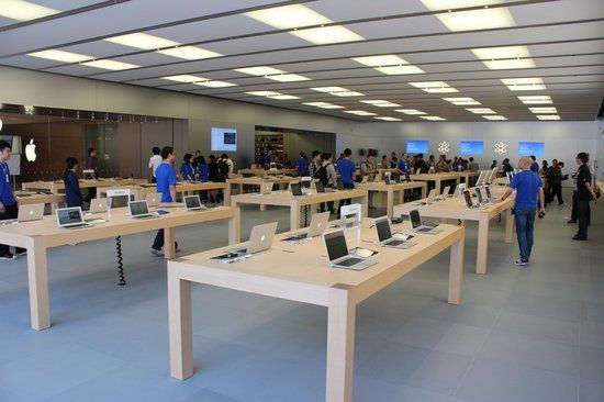 蘋果42家中國零售店已重開29家 營業時間縮至8小時