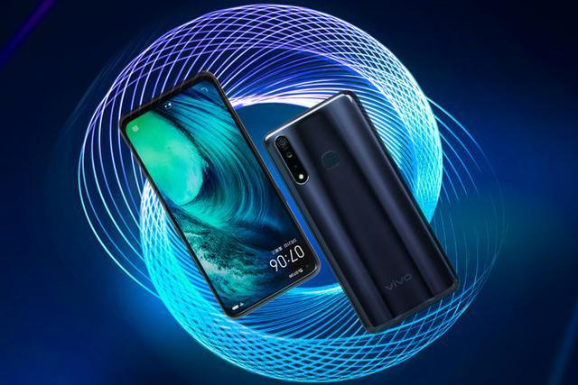 vivo Z5x升級版上架，驍龍712，售價1098元起