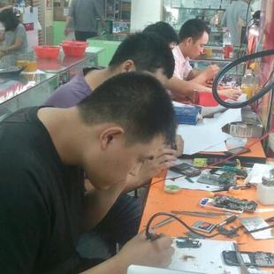 蘋果手機維修哪里好？