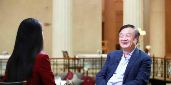 任正非回應(yīng)近期爭(zhēng)議:華為過去一段紅得發(fā)紫 黑一下就能恢復(fù)本色