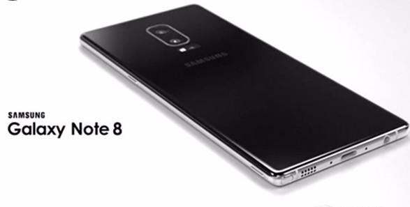 蘋果“降頻門”剛告段落，三星note8又來搞事