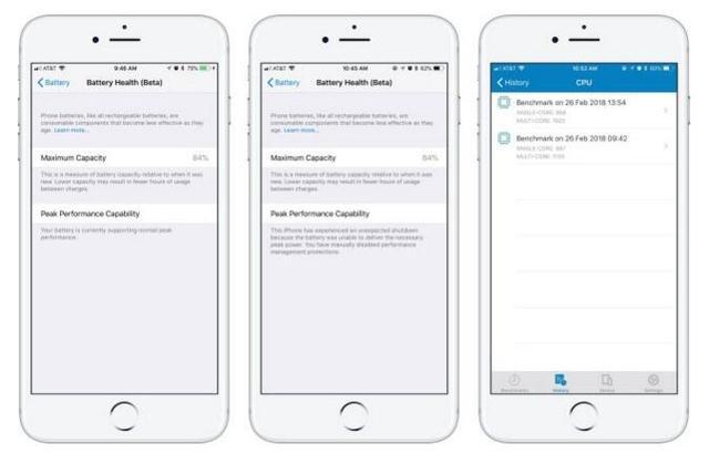 iOS 11.3即將發(fā)布,降頻開關(guān)有用嗎?
