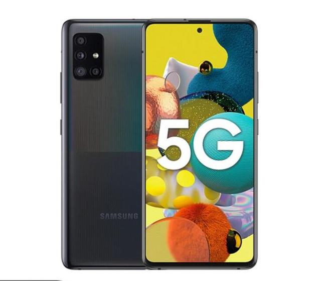 三星Galaxy A51 5G手機國內上架,售價2999元