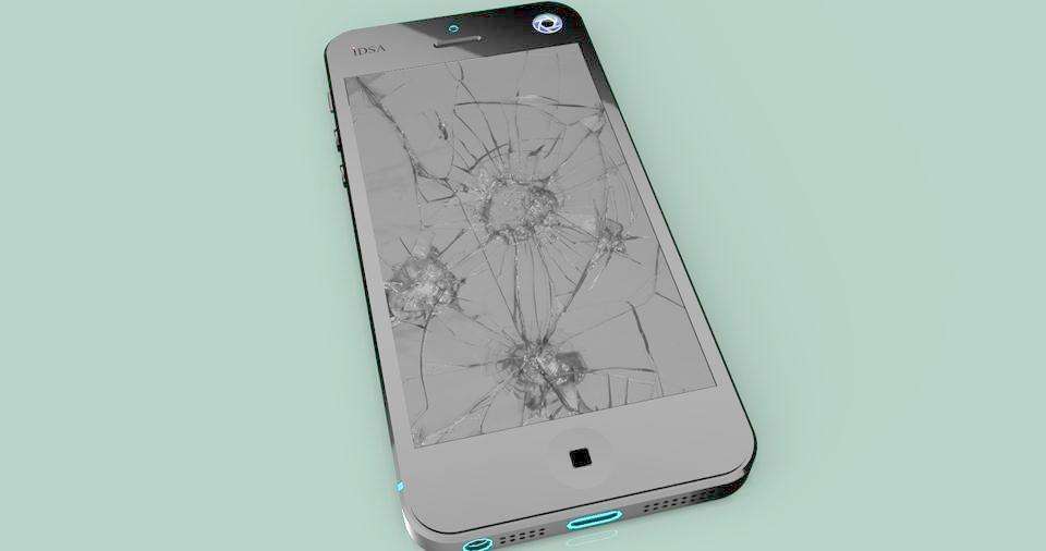 手機屏碎怎么辦，手機換屏，手機換屏多少錢