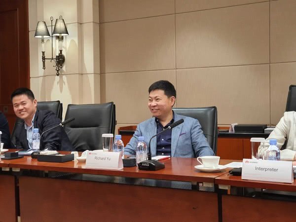 余承東:華為P40將于明年3月底推出 設計“前所未有”