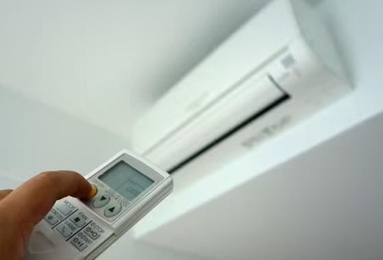 空調接收不到遙控器信號？