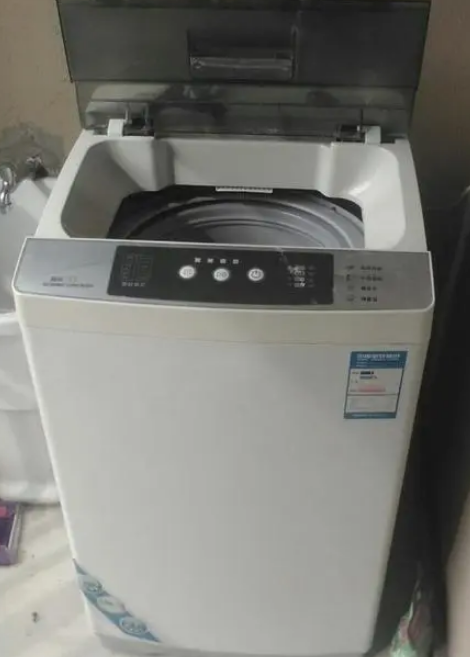 洗衣機按鍵失靈解決方法！