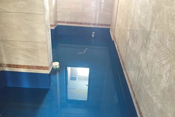 衛(wèi)生間防水步驟