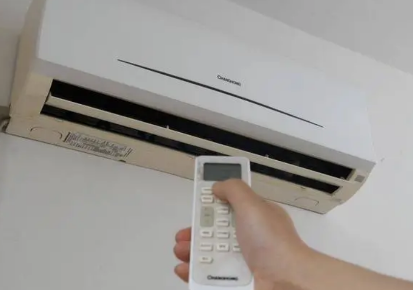 空調(diào)遙控器能開不能關(guān)怎么回事?