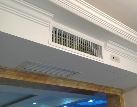 中央空調裝在哪里合適？中央空調安裝位置注意事項？