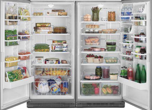 新冰箱冷藏室結霜怎么辦？